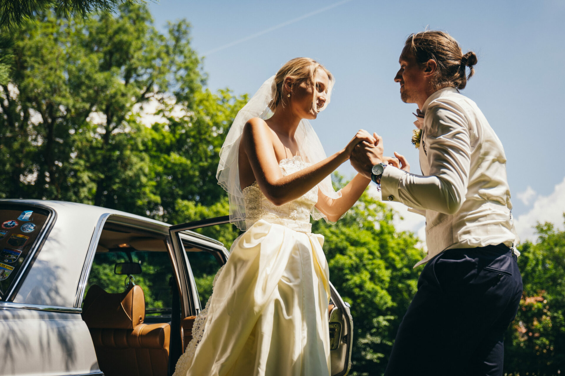 Traugespräch – Details besprechen